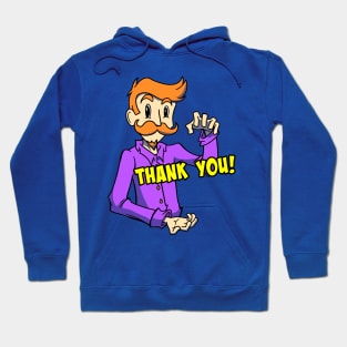 Thank You! Hoodie